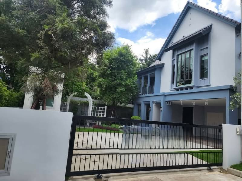 Saransiri Rama 2, Bangkok, Tha Kham, Bang Khun Thian, Bangkok, 4 Bedrooms, 197 sqm, Single Detached House For Rent, by ปรินทร์ญาดา ชิณโชติ, 500161959 - DDproperty.com