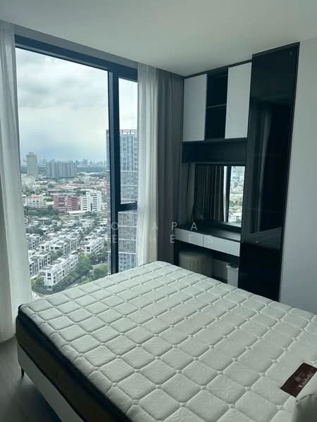 Sapphire Luxurious Condominium Rama III, Bangkok, 837 Rama III Road, Bang Pong Pang, Yan Nawa, Bangkok, 2 Bedrooms, 55 sqm, Condo For Sale, by Orapa Sumetheesirisakul, 500161960 - DDproperty.com