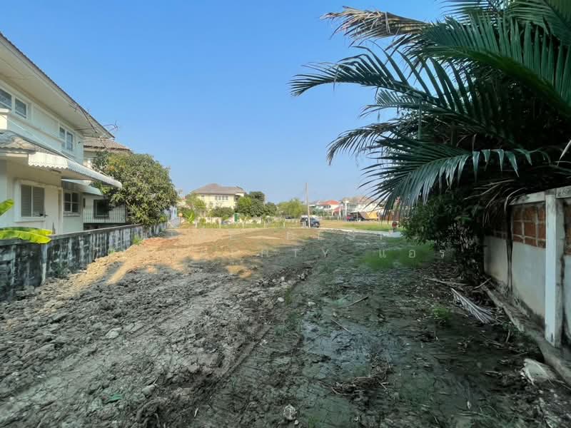 เพลสแอนด์พาร์ค ประชาอุทิศ90, Samut Prakan, Na Klua, Phra Samut Jadee, Samut Prakan, , 420 sqm, Land For Sale, by The Best Property แอร์, 500161963 - DDproperty.com