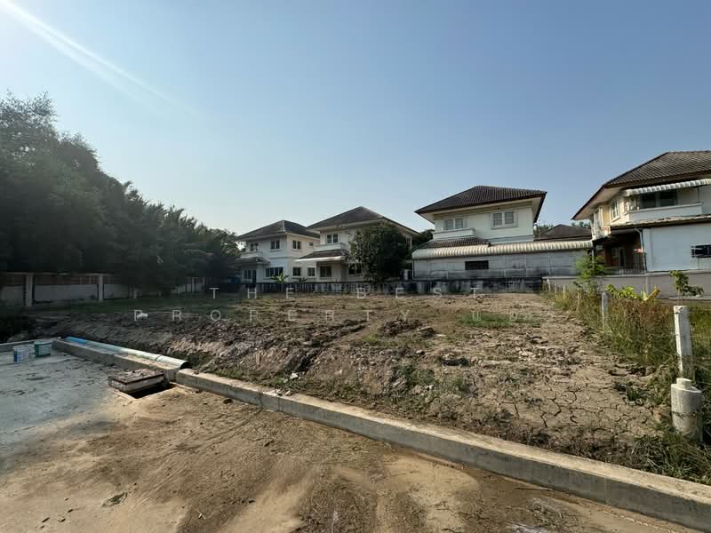 เพลสแอนด์พาร์ค ประชาอุทิศ90, Samut Prakan, Na Klua, Phra Samut Jadee, Samut Prakan, , 420 sqm, Land For Sale, by The Best Property แอร์, 500161963 - DDproperty.com