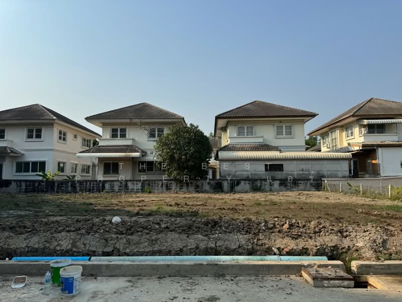 เพลสแอนด์พาร์ค ประชาอุทิศ90, Samut Prakan, Na Klua, Phra Samut Jadee, Samut Prakan, , 420 sqm, Land For Sale, by The Best Property แอร์, 500161963 - DDproperty.com