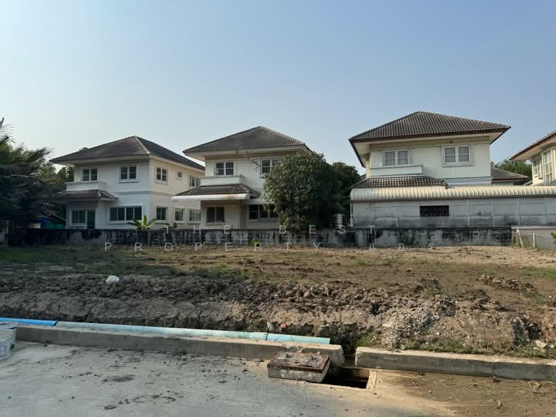 เพลสแอนด์พาร์ค ประชาอุทิศ90, Samut Prakan, Na Klua, Phra Samut Jadee, Samut Prakan, , 420 sqm, Land For Sale, by The Best Property แอร์, 500161963 - DDproperty.com