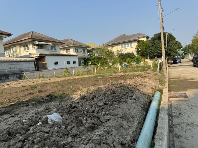 เพลสแอนด์พาร์ค ประชาอุทิศ90, Samut Prakan, Na Klua, Phra Samut Jadee, Samut Prakan, , 420 sqm, Land For Sale, by The Best Property แอร์, 500161963 - DDproperty.com