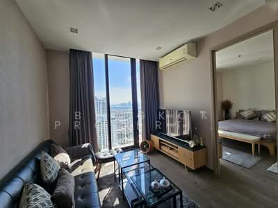 For Rent - Park Origin Phrom Phong (Park 24), Bangkok