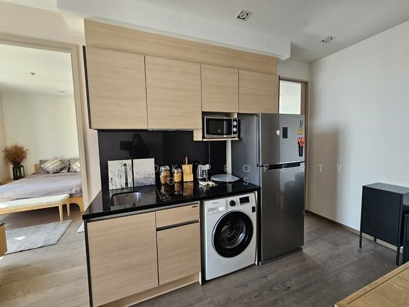 Park Origin Phrom Phong (Park 24), Bangkok, 68 Soi Sukhumvit 24, Khong Tan, Khlong Toei, Bangkok, 2 Bedrooms, 56 sqm, Condo For Rent, by BANGKOK PROPERTY AGENTS, 500161969 - DDproperty.com