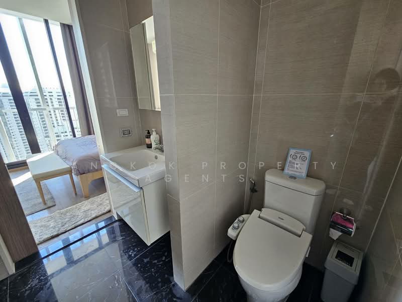 Park Origin Phrom Phong (Park 24), Bangkok, 68 Soi Sukhumvit 24, Khong Tan, Khlong Toei, Bangkok, 2 Bedrooms, 56 sqm, Condo For Rent, by BANGKOK PROPERTY AGENTS, 500161969 - DDproperty.com