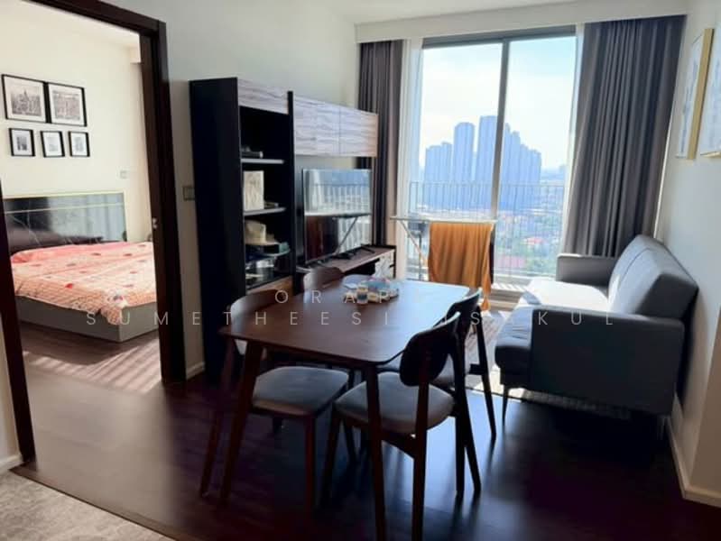 Whizdom Inspire Sukhumvit, Bangkok, Sukhumvit Road, Bang Chak, Phra Khanong, Bangkok, 2 Bedrooms, 64 sqm, Condo For Sale, by Orapa Sumetheesirisakul, 500161970 - DDproperty.com