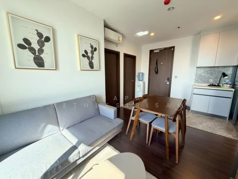 Whizdom Inspire Sukhumvit, Bangkok, Sukhumvit Road, Bang Chak, Phra Khanong, Bangkok, 2 Bedrooms, 64 sqm, Condo For Sale, by Orapa Sumetheesirisakul, 500161970 - DDproperty.com