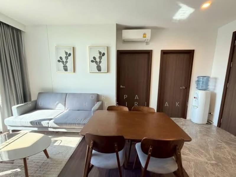 Whizdom Inspire Sukhumvit, Bangkok, Sukhumvit Road, Bang Chak, Phra Khanong, Bangkok, 2 Bedrooms, 64 sqm, Condo For Sale, by Orapa Sumetheesirisakul, 500161970 - DDproperty.com