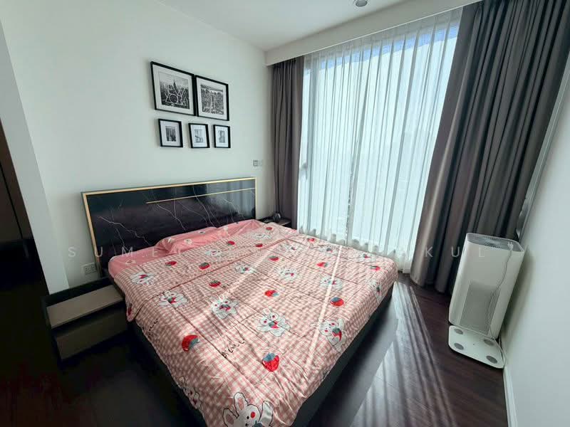 Whizdom Inspire Sukhumvit, Bangkok, Sukhumvit Road, Bang Chak, Phra Khanong, Bangkok, 2 Bedrooms, 64 sqm, Condo For Sale, by Orapa Sumetheesirisakul, 500161970 - DDproperty.com