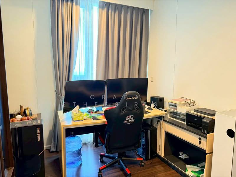 Whizdom Inspire Sukhumvit, Bangkok, Sukhumvit Road, Bang Chak, Phra Khanong, Bangkok, 2 Bedrooms, 64 sqm, Condo For Sale, by Orapa Sumetheesirisakul, 500161970 - DDproperty.com