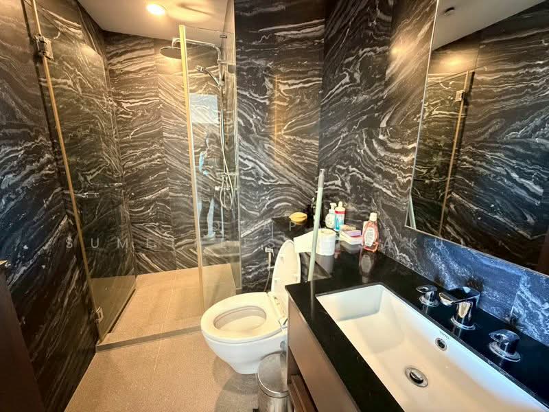 Whizdom Inspire Sukhumvit, Bangkok, Sukhumvit Road, Bang Chak, Phra Khanong, Bangkok, 2 Bedrooms, 64 sqm, Condo For Sale, by Orapa Sumetheesirisakul, 500161970 - DDproperty.com