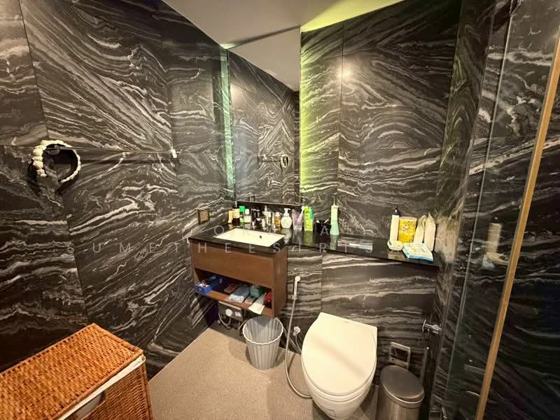 Whizdom Inspire Sukhumvit, Bangkok, Sukhumvit Road, Bang Chak, Phra Khanong, Bangkok, 2 Bedrooms, 64 sqm, Condo For Sale, by Orapa Sumetheesirisakul, 500161970 - DDproperty.com