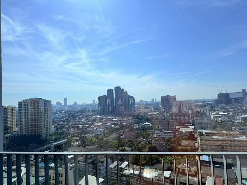 Whizdom Inspire Sukhumvit : วิซดอม อินสปาย สุขุมวิท, กรุงเทพ, ถนนสุขุมวิท, บางจาก, พระโขนง, กรุงเทพ, 64 ตร.ม., คอนโด ขาย, โดย Orapa Sumetheesirisakul, 500161970 - DDproperty.com