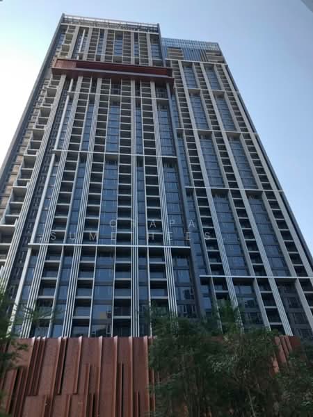 Whizdom Inspire Sukhumvit, Bangkok, Sukhumvit Road, Bang Chak, Phra Khanong, Bangkok, 2 Bedrooms, 64 sqm, Condo For Sale, by Orapa Sumetheesirisakul, 500161970 - DDproperty.com