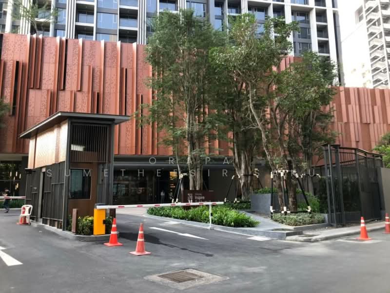 Whizdom Inspire Sukhumvit, Bangkok, Sukhumvit Road, Bang Chak, Phra Khanong, Bangkok, 2 Bedrooms, 64 sqm, Condo For Sale, by Orapa Sumetheesirisakul, 500161970 - DDproperty.com