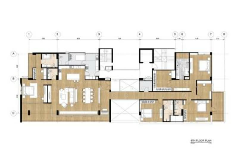 Vana Residence Sukhumvit 26, Bangkok, 38 Soi Attrakravee1, Sukhumvit 26 Road, Khong Tan, Khlong Toei, Bangkok, 4 Bedrooms, 380 sqm, Condo For Rent, by BANGKOK PROPERTY AGENTS CO., LTD., 500161973 - DDproperty.com