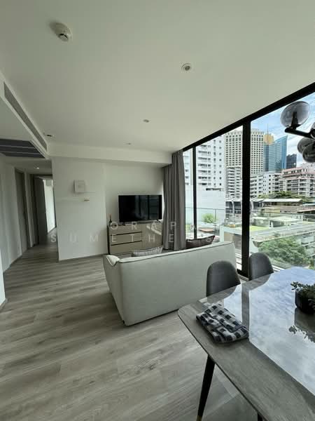 Fynn Asoke, Bangkok, 28 Sukhumvit 10 Alley, Khlong Toei, Khlong Toei, Bangkok, 2 Bedrooms, 67 sqm, Condo For Sale, by Orapa Sumetheesirisakul, 500161974 - DDproperty.com