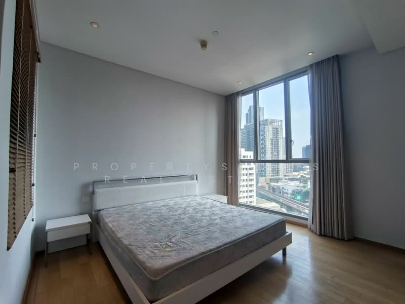 Aequa Sukhumvit 49 : เอควา สุขมวิท 49, กรุงเทพ, ซอยสุขุมวิท 49 ถนนสุขุมวิท, คลองตันเหนือ, วัฒนา, กรุงเทพ, 118 ตร.ม., คอนโด ให้เช่า, โดย PROPERTYSIGHTS REAL ESTATE, 500161975 - DDproperty.com