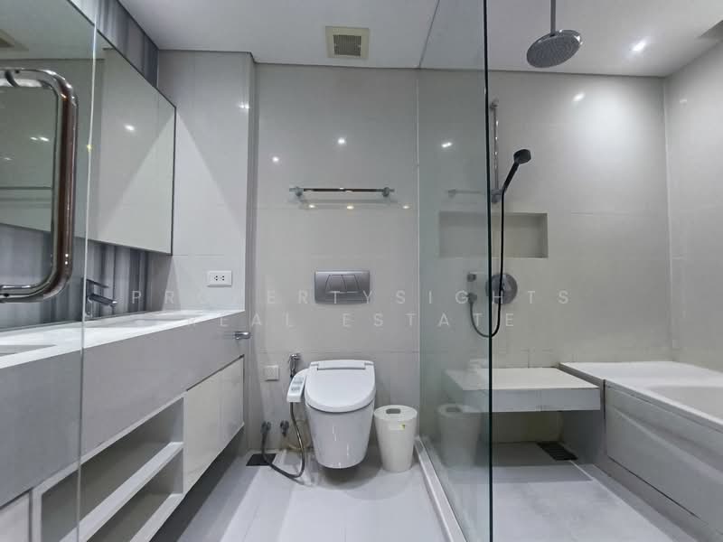 Aequa Sukhumvit 49, Bangkok, Soi Sukhumvit 49, Sukhumvit Road, Khlong Tan Nua, Watthana, Bangkok, 2 Bedrooms, 118 sqm, Condo For Rent, by PROPERTYSIGHTS REAL ESTATE, 500161975 - DDproperty.com