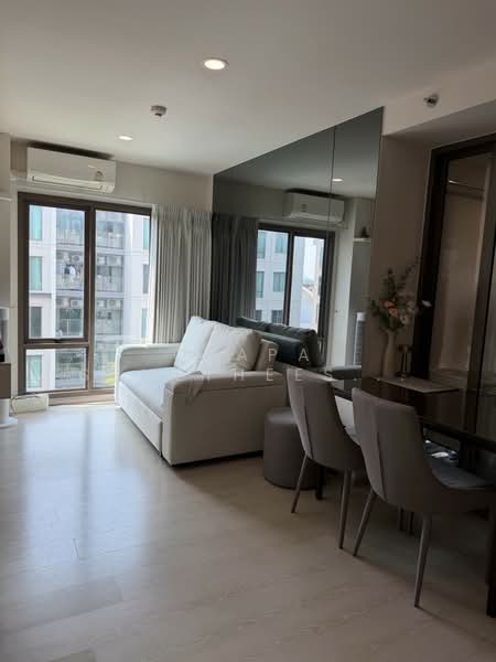 Phyll Phahol 34, Bangkok, 2018 Soi Phahonyothin 34, Sena Nikhom, Chatuchak, Bangkok, 1 Bedroom, 35 sqm, Condo For Sale, by Orapa Sumetheesirisakul, 500161976 - DDproperty.com