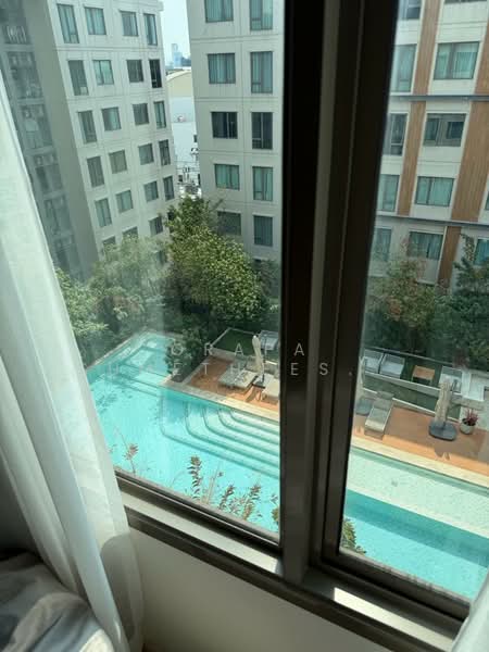 Phyll Phahol 34, Bangkok, 2018 Soi Phahonyothin 34, Sena Nikhom, Chatuchak, Bangkok, 1 Bedroom, 35 sqm, Condo For Sale, by Orapa Sumetheesirisakul, 500161976 - DDproperty.com
