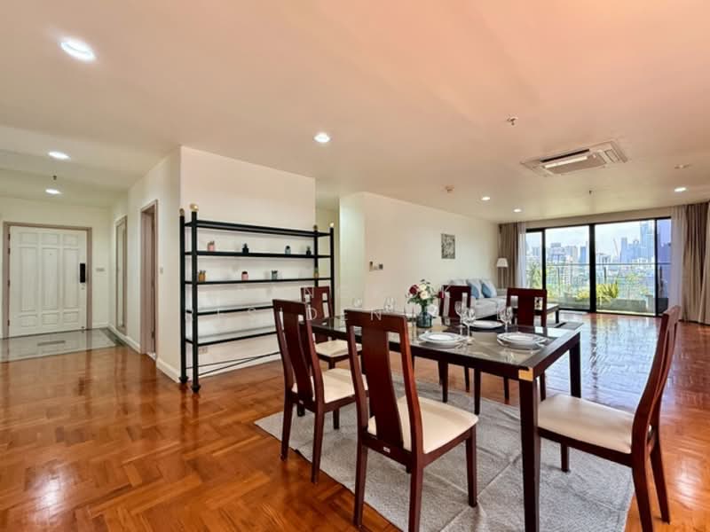 New House condominium, Bangkok, Ploenchit, Lumphini, Pathum Wan, Bangkok, 2 Bedrooms, 162 sqm, Condo For Rent, by Bangkok Residential, 500161984 - DDproperty.com