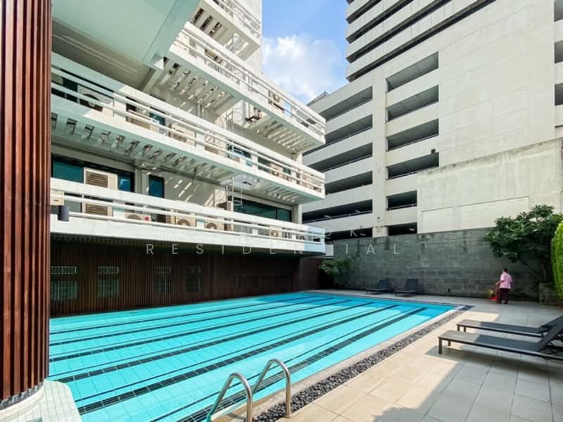 New House condominium, Bangkok, Ploenchit, Lumphini, Pathum Wan, Bangkok, 2 Bedrooms, 162 sqm, Condo For Rent, by Bangkok Residential, 500161984 - DDproperty.com