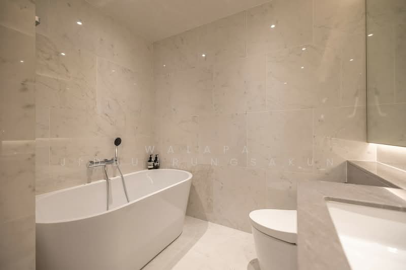 Tonson One Residence, Bangkok, Soi Tonson, Ploenchit Road, Lumphini, Pathum Wan, Bangkok, 2 Bedrooms, 118 sqm, Condo For Rent, by Walapa Jidbumrungsakun, 500161988 - DDproperty.com