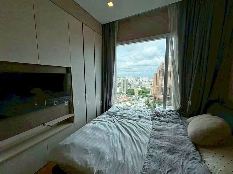 The Saint Residences Ladprao : เดอะ เซนต์ เรสิเดนเซส, กรุงเทพ, 588 ถนนวิภาวดีรังสิต, จอมพล, จตุจักร, กรุงเทพ, 35 ตร.ม., คอนโด ขาย, โดย Walapa Jidbumrungsakun, 500161991 - DDproperty.com