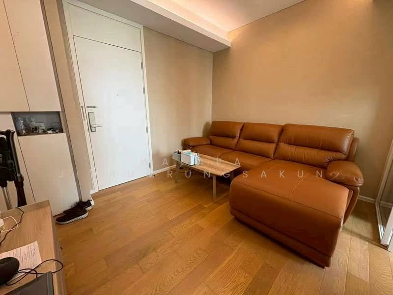 The Saint Residences Ladprao, Bangkok, 588 Vibhavadi-Rangsit Road, Jom Phon, Chatuchak, Bangkok, 1 Bedroom, 35 sqm, Condo For Sale, by Walapa Jidbumrungsakun, 500161991 - DDproperty.com