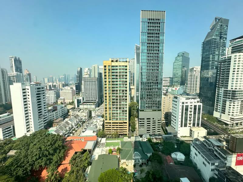 The Address Sukhumvit 28, Bangkok, 1 Soi Sukhumvit 28, Khong Tan, Khlong Toei, Bangkok, 2 Bedrooms, 70 sqm, Condo For Rent, by BANGKOK PROPERTY AGENTS, 500161992 - DDproperty.com