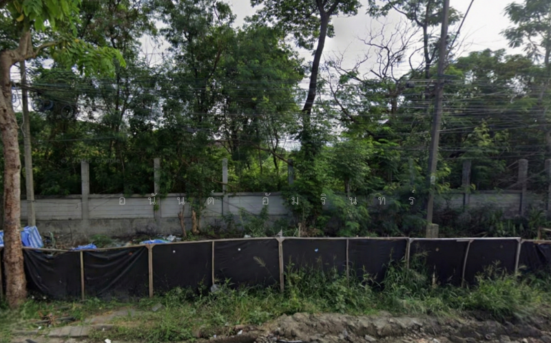 ให้เช่าที่ดิน เนื้อที่ 6 ไร่ (โดยประมาณ) ถ.เจริญพัฒนา เยื้อง ซ.พระยาสุเรนท์ 30, กรุงเทพ, บางชัน, คลองสามวา, กรุงเทพ, 9,600 ตร.ม., ที่ดิน ให้เช่า, โดย อนันต์ อัมรินทร์, 500161997 - DDproperty.com