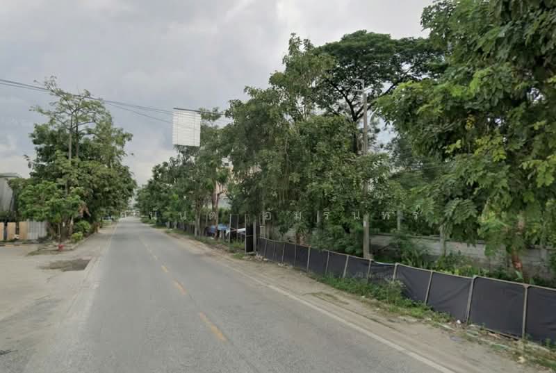 ให้เช่าที่ดิน เนื้อที่ 6 ไร่ (โดยประมาณ) ถ.เจริญพัฒนา เยื้อง ซ.พระยาสุเรนท์ 30, กรุงเทพ, บางชัน, คลองสามวา, กรุงเทพ, 9,600 ตร.ม., ที่ดิน ให้เช่า, โดย อนันต์ อัมรินทร์, 500161997 - DDproperty.com