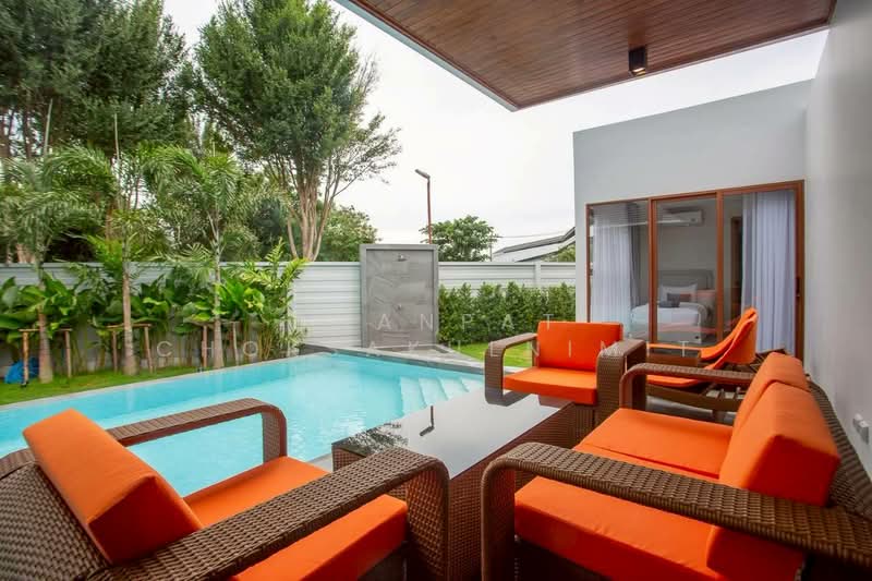 La Felice, Prachuap Khiri Khan, Moo Baan HuaNa 21, Nong Kae, Hua Hin, Prachuap Khiri Khan, 4 Bedrooms, 400 sqm, Villa For Sale, by Chanpat Choksakulnimit, 500161999 - DDproperty.com