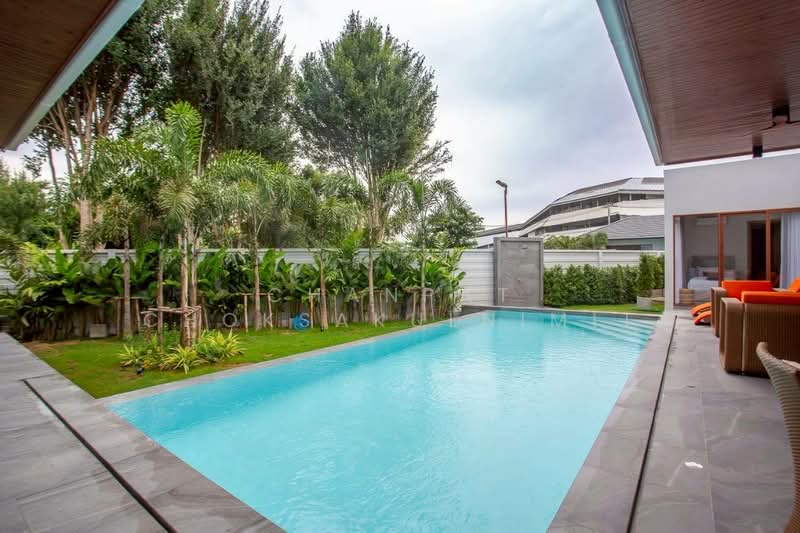 La Felice, Prachuap Khiri Khan, Moo Baan HuaNa 21, Nong Kae, Hua Hin, Prachuap Khiri Khan, 4 Bedrooms, 400 sqm, Villa For Sale, by Chanpat Choksakulnimit, 500161999 - DDproperty.com