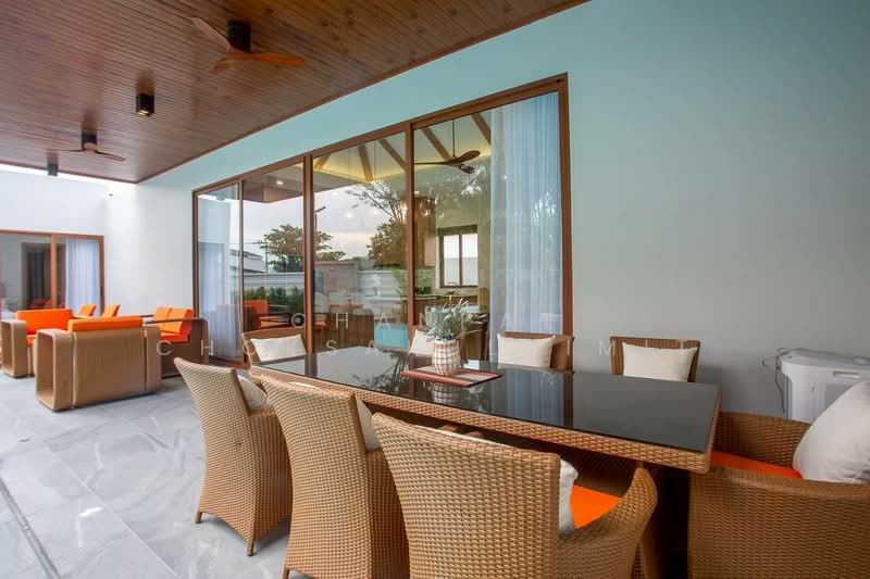 La Felice, Prachuap Khiri Khan, Moo Baan HuaNa 21, Nong Kae, Hua Hin, Prachuap Khiri Khan, 4 Bedrooms, 400 sqm, Villa For Sale, by Chanpat Choksakulnimit, 500161999 - DDproperty.com