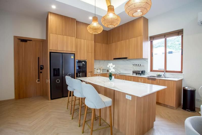 La Felice, Prachuap Khiri Khan, Moo Baan HuaNa 21, Nong Kae, Hua Hin, Prachuap Khiri Khan, 4 Bedrooms, 400 sqm, Villa For Sale, by Chanpat Choksakulnimit, 500161999 - DDproperty.com