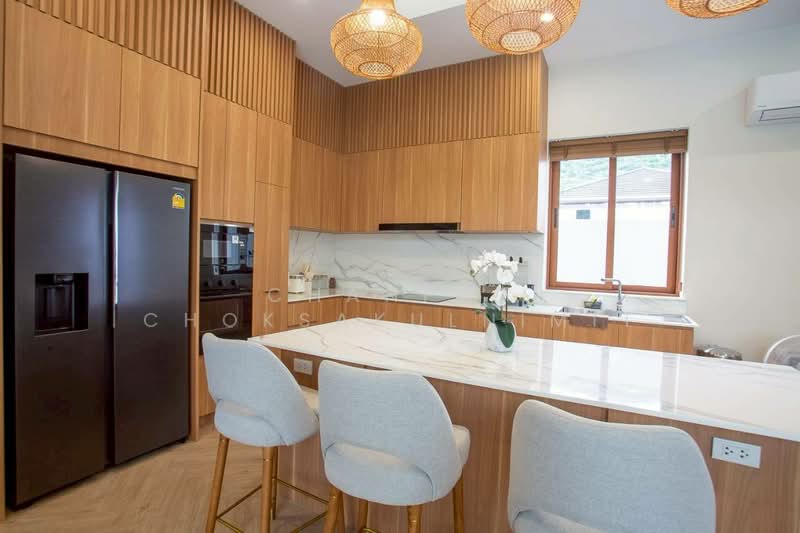 La Felice, Prachuap Khiri Khan, Moo Baan HuaNa 21, Nong Kae, Hua Hin, Prachuap Khiri Khan, 4 Bedrooms, 400 sqm, Villa For Sale, by Chanpat Choksakulnimit, 500161999 - DDproperty.com