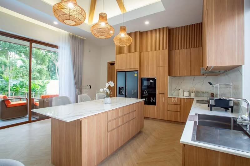 La Felice, Prachuap Khiri Khan, Moo Baan HuaNa 21, Nong Kae, Hua Hin, Prachuap Khiri Khan, 4 Bedrooms, 400 sqm, Villa For Sale, by Chanpat Choksakulnimit, 500161999 - DDproperty.com