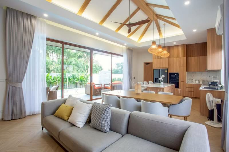 La Felice, Prachuap Khiri Khan, Moo Baan HuaNa 21, Nong Kae, Hua Hin, Prachuap Khiri Khan, 4 Bedrooms, 400 sqm, Villa For Sale, by Chanpat Choksakulnimit, 500161999 - DDproperty.com