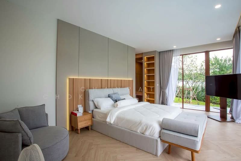 La Felice, Prachuap Khiri Khan, Moo Baan HuaNa 21, Nong Kae, Hua Hin, Prachuap Khiri Khan, 4 Bedrooms, 400 sqm, Villa For Sale, by Chanpat Choksakulnimit, 500161999 - DDproperty.com