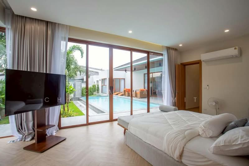 La Felice, Prachuap Khiri Khan, Moo Baan HuaNa 21, Nong Kae, Hua Hin, Prachuap Khiri Khan, 4 Bedrooms, 400 sqm, Villa For Sale, by Chanpat Choksakulnimit, 500161999 - DDproperty.com