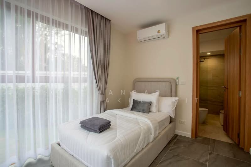 La Felice, Prachuap Khiri Khan, Moo Baan HuaNa 21, Nong Kae, Hua Hin, Prachuap Khiri Khan, 4 Bedrooms, 400 sqm, Villa For Sale, by Chanpat Choksakulnimit, 500161999 - DDproperty.com