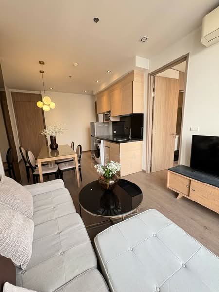 Park Origin Phrom Phong (Park 24), Bangkok, 68 Soi Sukhumvit 24, Khong Tan, Khlong Toei, Bangkok, 2 Bedrooms, 55 sqm, Condo For Sale, by Orapa Sumetheesirisakul, 500162001 - DDproperty.com