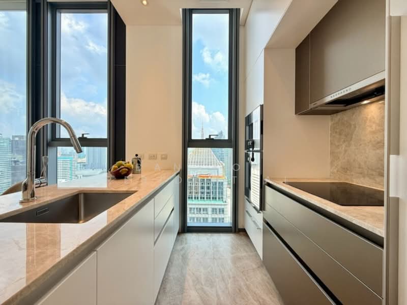 Scope Langsuan, Bangkok, Soi Lang Suan, Lumphini, Pathum Wan, Bangkok, 1 Bedroom, 67 sqm, Condo For Sale, by Bangkok Residential, 500162004 - DDproperty.com