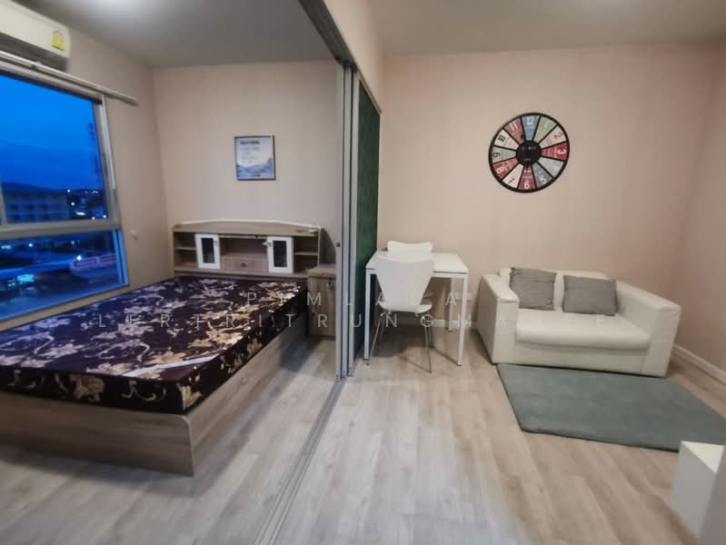 Plum Condo Laemchabang : พลัม คอนโด แหลมฉบัง, ชลบุรี, 18 ถนนแหลมฉบังกลาง, ทุ่งสุขลา, ศรีราชา, ชลบุรี, 34 ตร.ม., คอนโด ขาย, โดย Pimlada Lertritrungmanee, 500162006 - DDproperty.com