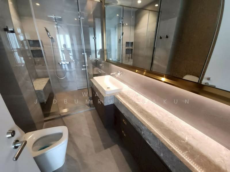 Noble Ploenchit, Bangkok, 1035 Ploenchit  Road, Lumphini, Pathum Wan, Bangkok, 2 Bedrooms, 170 sqm, Condo For Rent, by Walapa Jidbumrungsakun, 500162007 - DDproperty.com