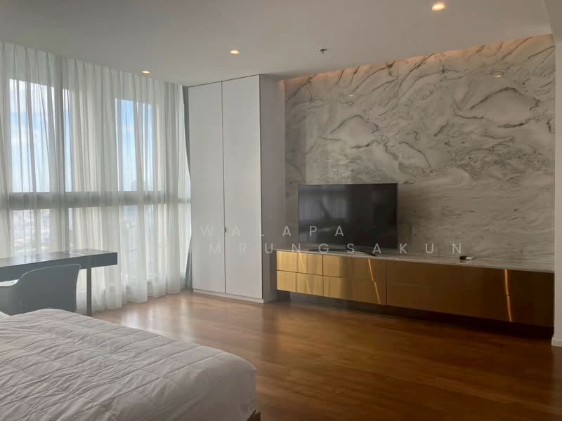 Noble Ploenchit, Bangkok, 1035 Ploenchit  Road, Lumphini, Pathum Wan, Bangkok, 2 Bedrooms, 170 sqm, Condo For Rent, by Walapa Jidbumrungsakun, 500162007 - DDproperty.com