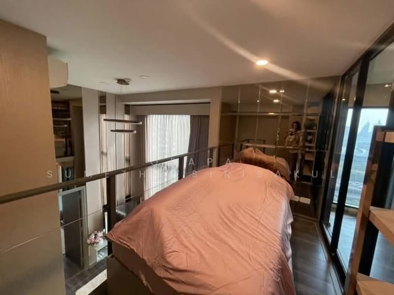KnightsBridge Space Rama 9, Bangkok, 533 Thanon Asok, Din Daeng, Din Daeng, Bangkok, 2 Bedrooms, 44 sqm, Condo For Sale, by Orapa Sumetheesirisakul, 500162008 - DDproperty.com